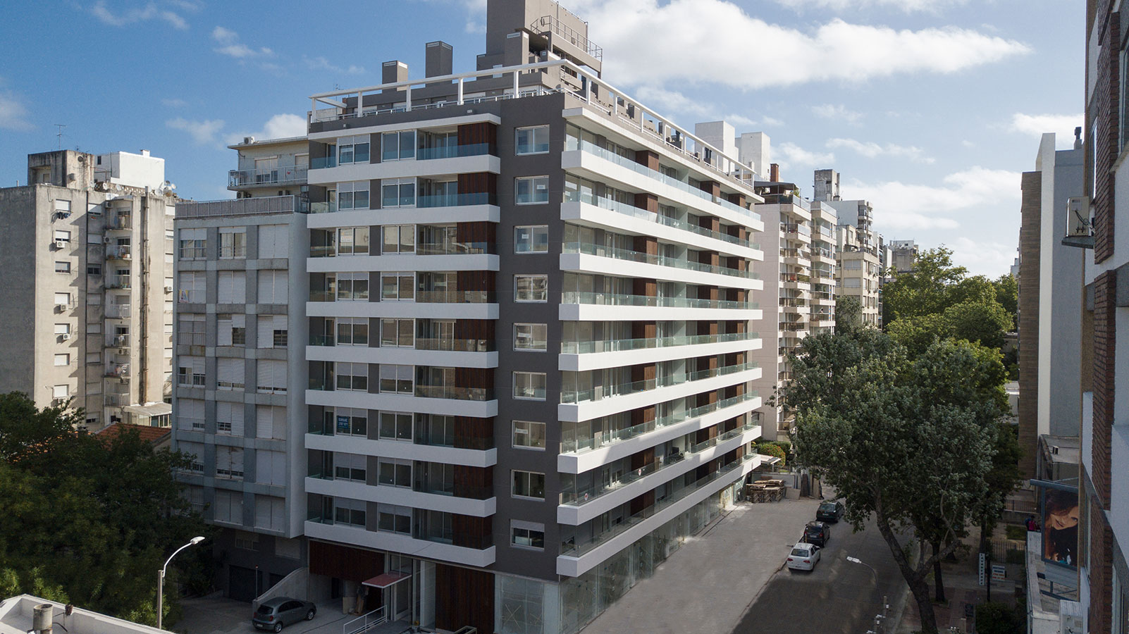 Edificio Topaz